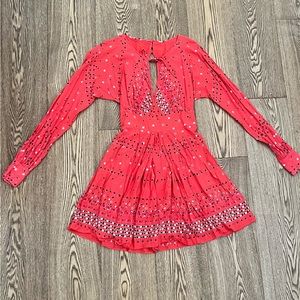 FREE PEOPLE dress